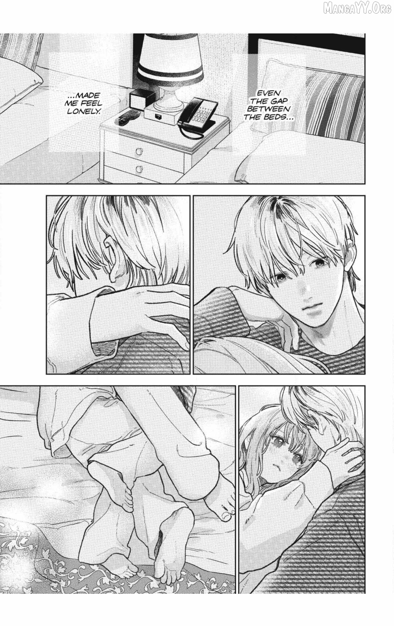 A Sign of Affection, Chapter 55 image 10